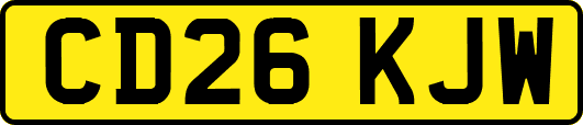 CD26KJW
