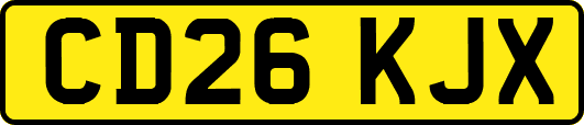 CD26KJX