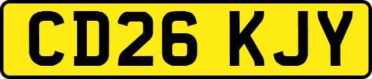 CD26KJY