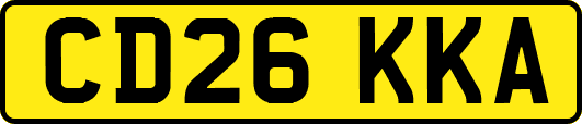 CD26KKA
