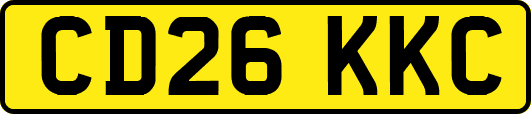CD26KKC