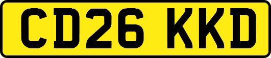 CD26KKD
