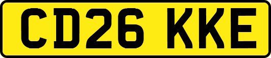 CD26KKE