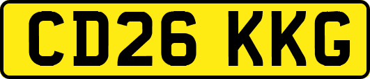 CD26KKG