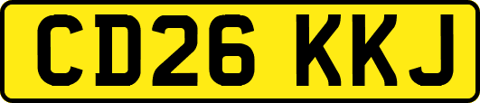 CD26KKJ