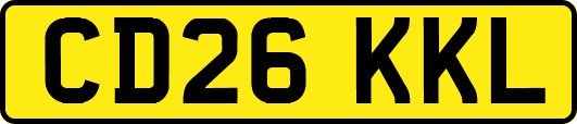 CD26KKL