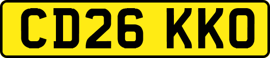 CD26KKO