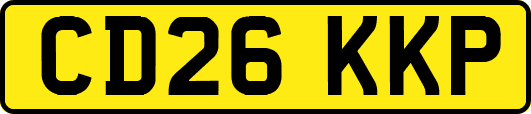 CD26KKP