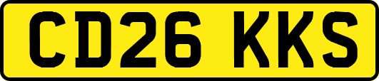 CD26KKS