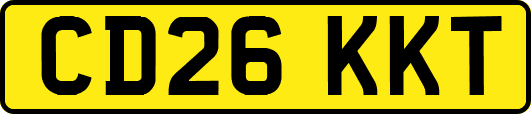 CD26KKT