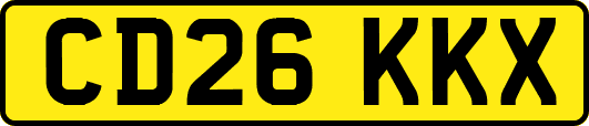 CD26KKX