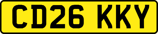 CD26KKY