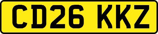 CD26KKZ