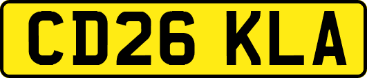 CD26KLA