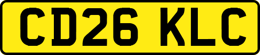 CD26KLC