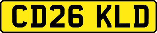 CD26KLD