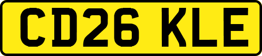 CD26KLE