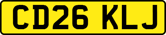 CD26KLJ