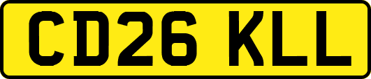 CD26KLL