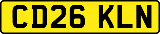 CD26KLN