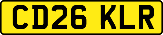 CD26KLR