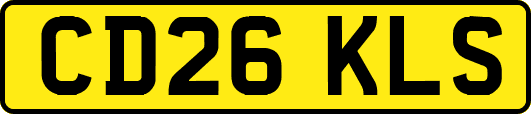 CD26KLS