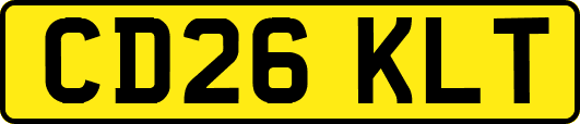 CD26KLT