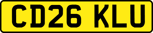 CD26KLU