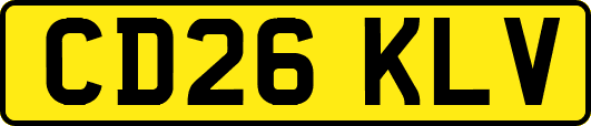 CD26KLV