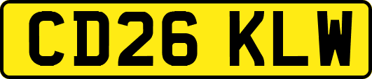 CD26KLW