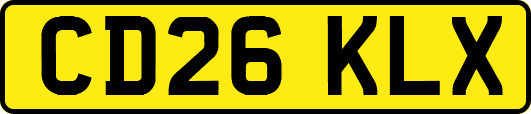 CD26KLX