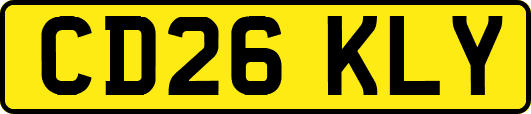 CD26KLY