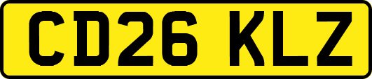 CD26KLZ