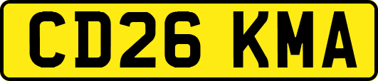 CD26KMA