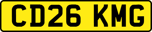 CD26KMG