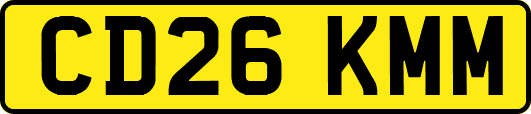 CD26KMM