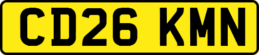 CD26KMN
