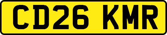 CD26KMR