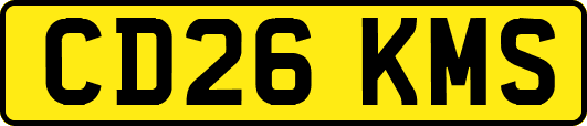 CD26KMS