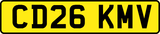 CD26KMV