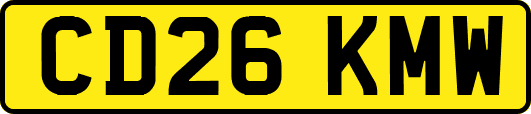 CD26KMW