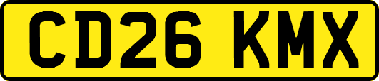 CD26KMX