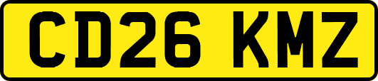 CD26KMZ