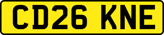 CD26KNE