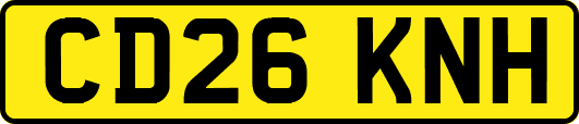 CD26KNH