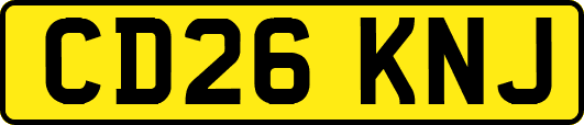 CD26KNJ