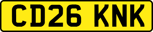 CD26KNK