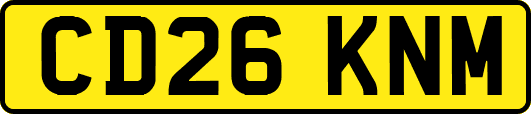 CD26KNM