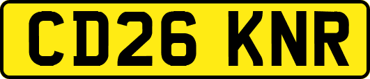 CD26KNR