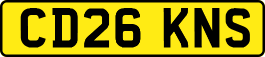 CD26KNS